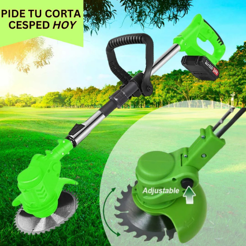 HR060.png CORTA CESPED ELECTRICO INALAMBRICO 3600W 9030