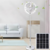 VENTILADOR SOLAR HS-T8
